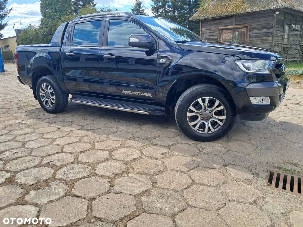 Ford Ranger 3.2 TDCi 4x4 DC Wildtrak EU6 - 6
