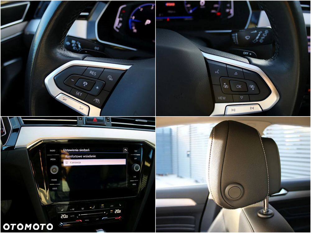 Volkswagen Passat Variant 2.0 TDI SCR Elegance DSG - 39
