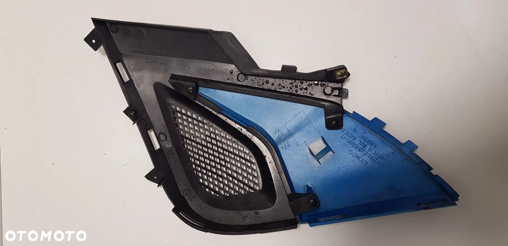 KYMCO Super 8 Wypełnienie tunelu prawe - 2