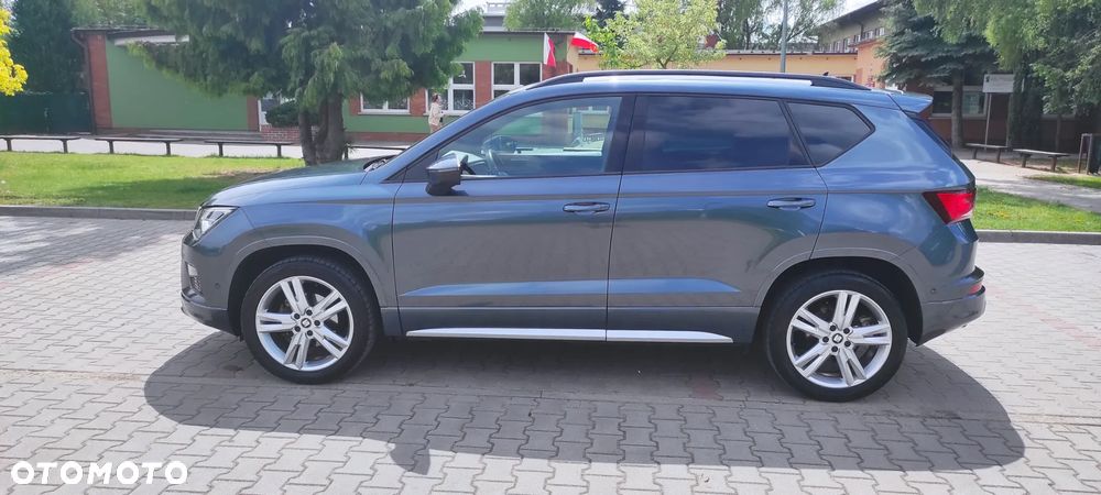 Seat Ateca 1.5 TSI FR S&S - 5