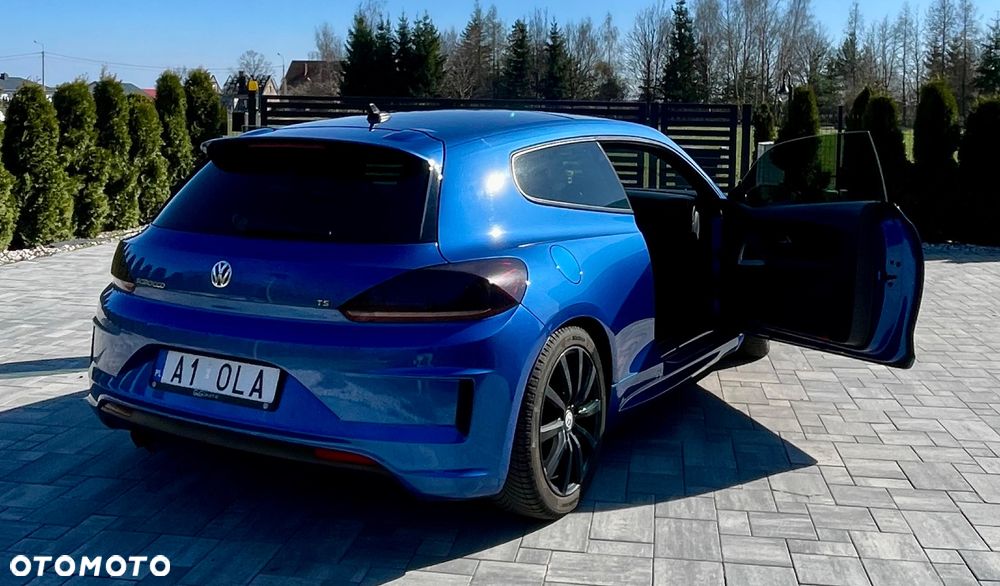 Volkswagen Scirocco - 25
