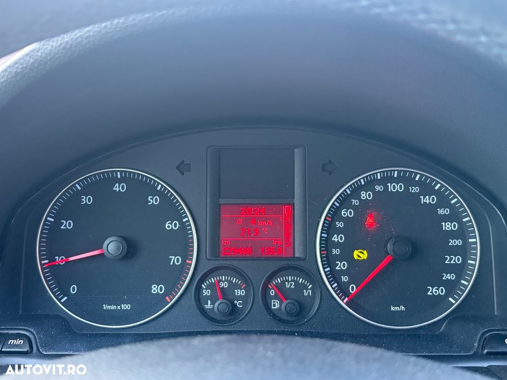 Volkswagen Golf 1.6 Automatik - 5