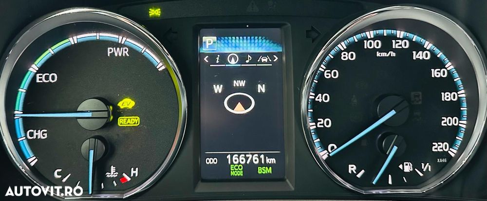 Toyota RAV4 2.5 VVT-i 4x2 Executive - 32