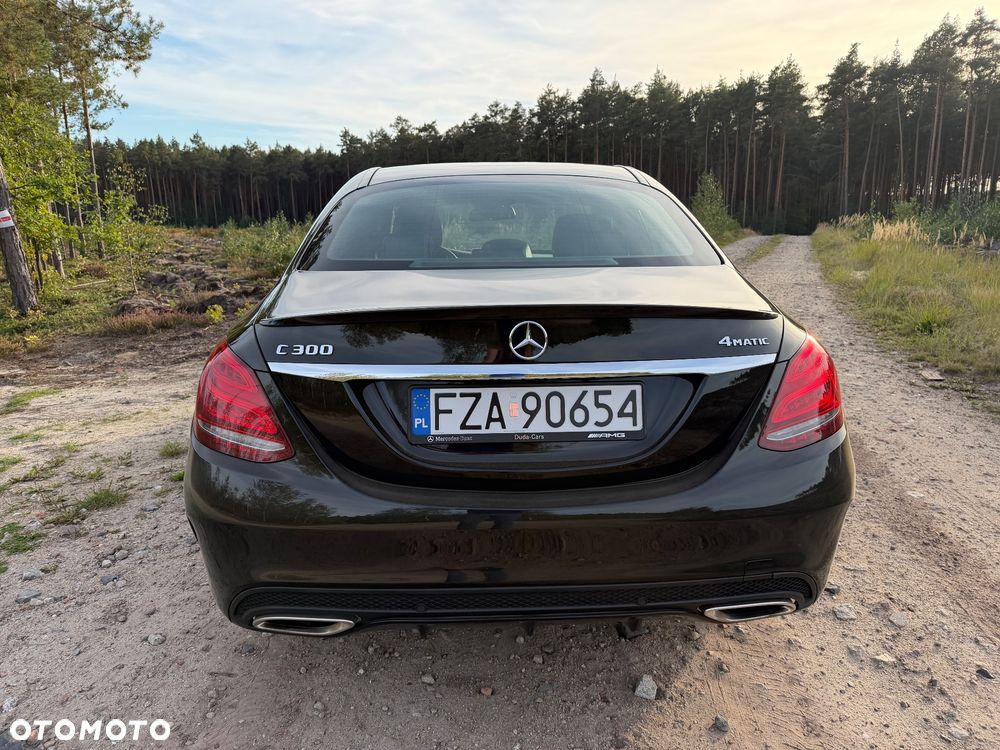 Mercedes-Benz Klasa C - 3