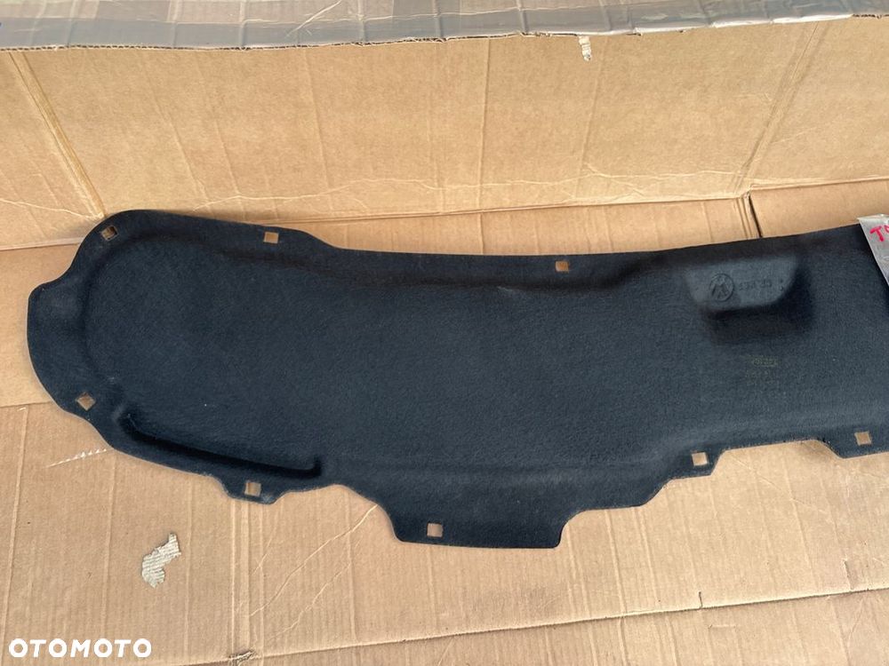 VW T5 TRANSPORTER LIFT 03- WYGŁUSZENIE WYCISZENIE MASKI ZE Spinkami - 1