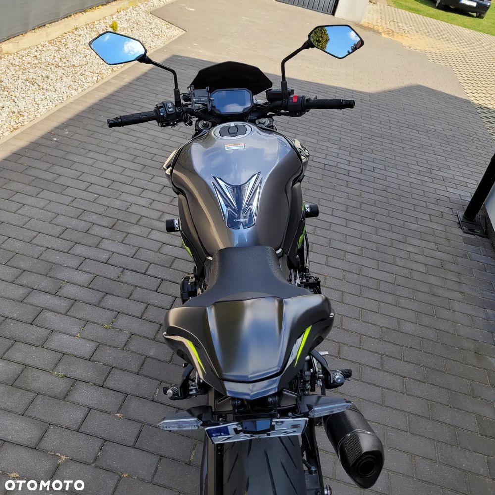 Kawasaki Z 900 - 27