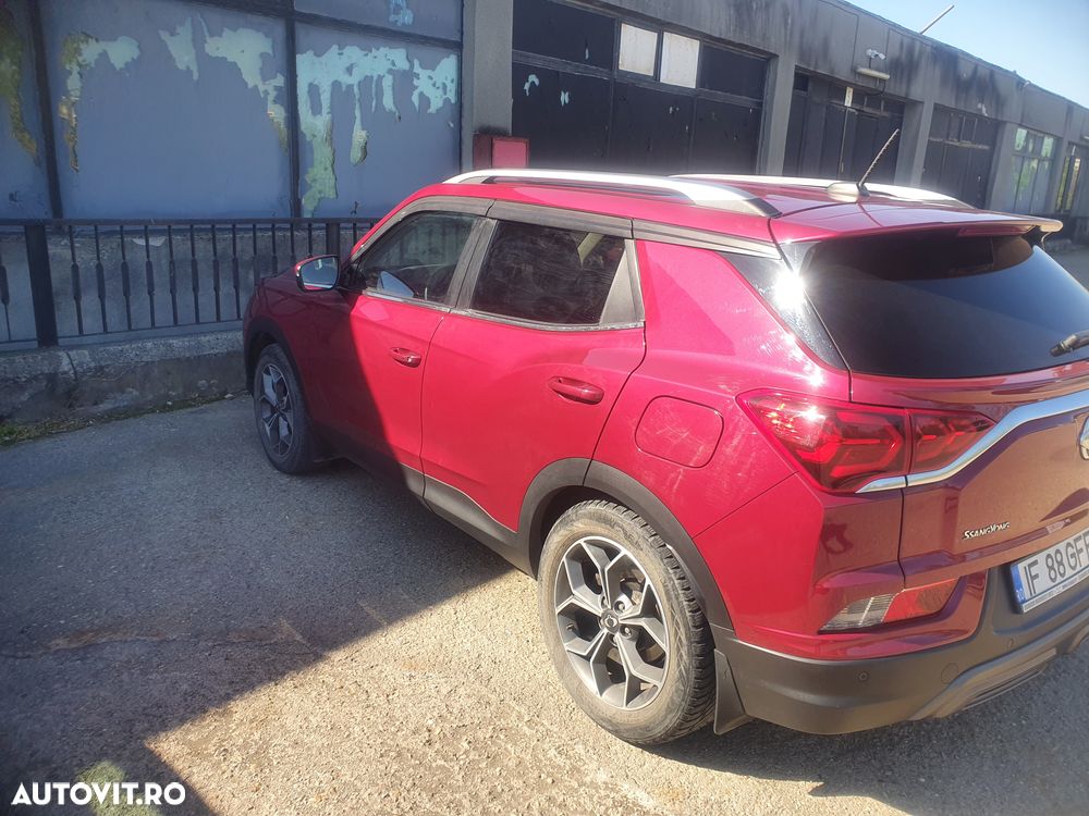 SsangYong Korando 1.5 GDI Turbo AT Premium - 10