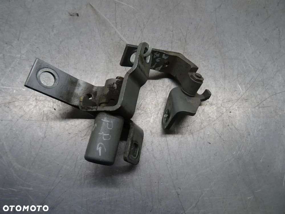FORD S-MAX 06-10 2.0TDCI ZAWIASY DRZWI PRAWY LEWY PRZÓD TYŁ - 9