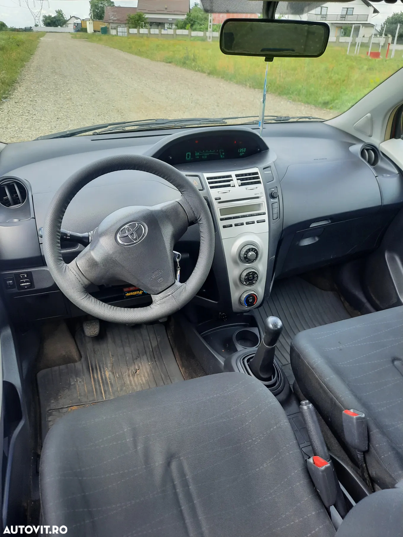 Toyota Yaris 1.4 D-4D - 6