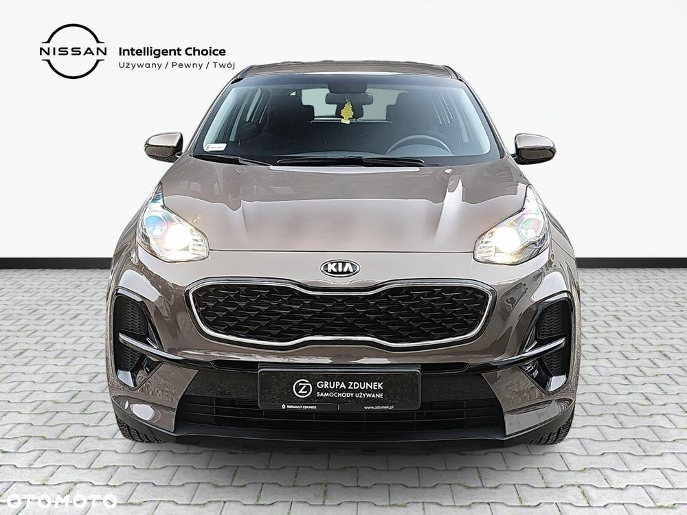 Kia Sportage - 2