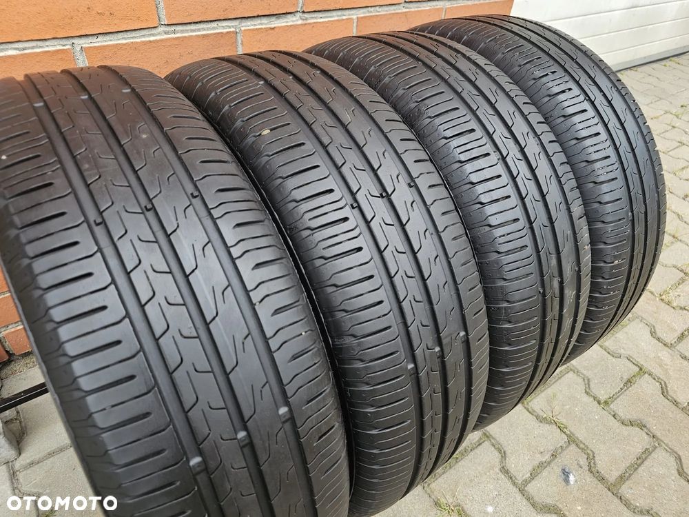 (K10) 185/65R15 88H 6-5mm 21r / Continental EcoContact 6