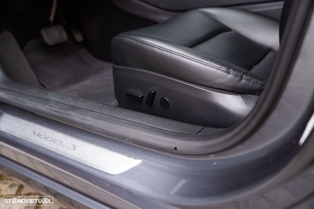 Tesla Model 3 Standard Range Plus RWD - 10