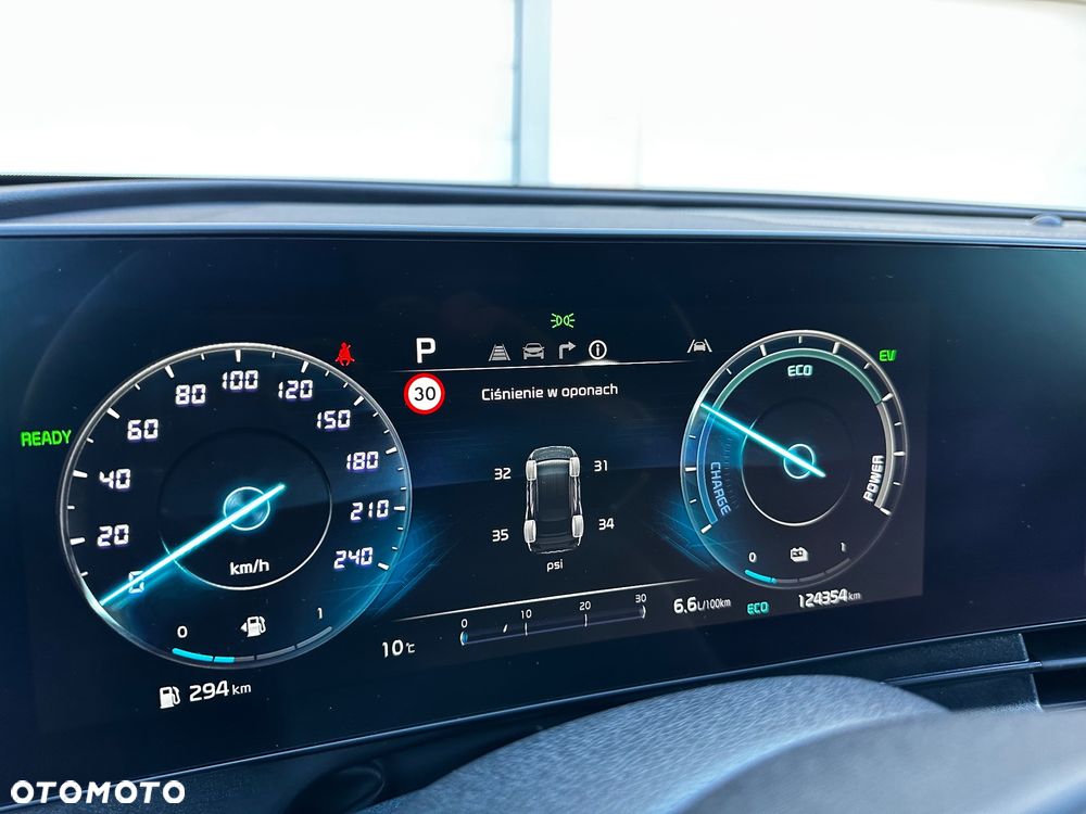 Kia Sportage 1.6 T-GDI HEV Business Line 2WD - 26