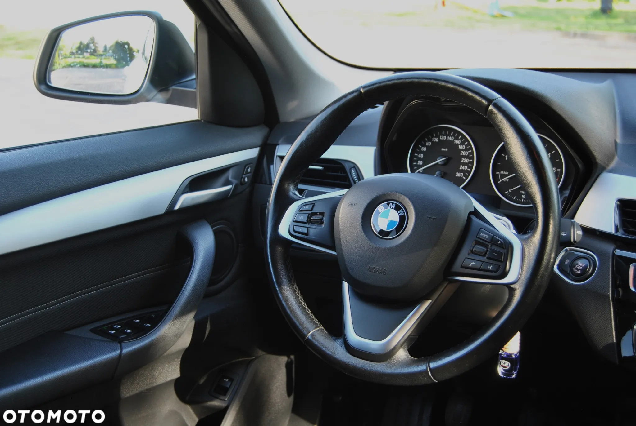 BMW X1 sDrive18d - 10