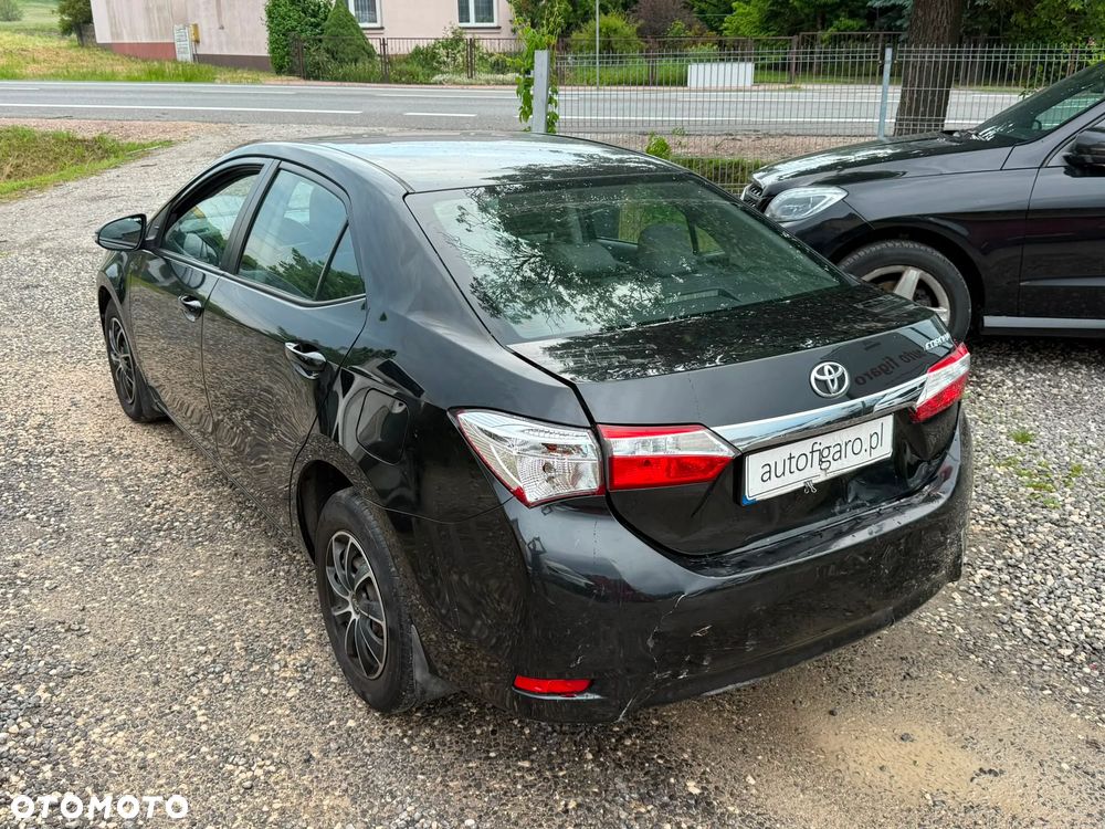 Toyota Corolla 1.4 D-4D Comfort - 7