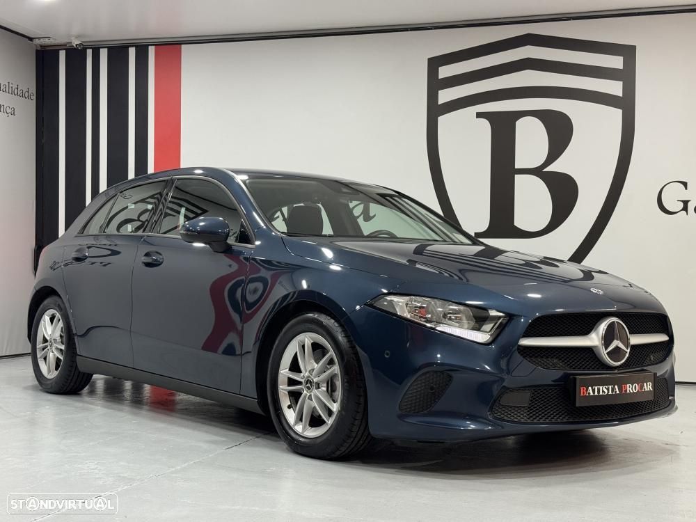 Mercedes-Benz A 180 d Style - 9