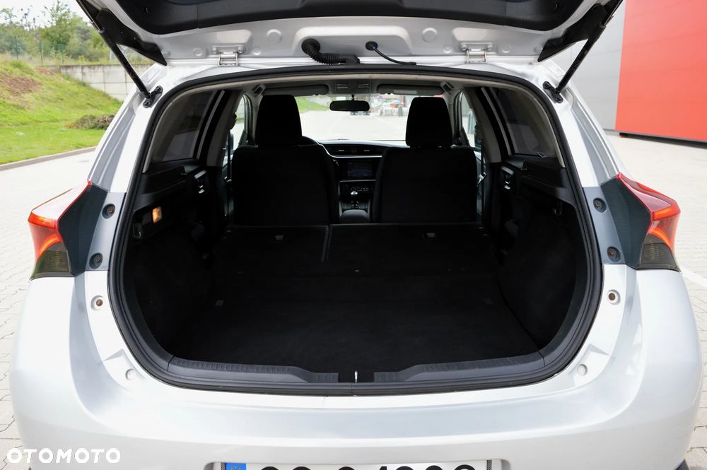 Toyota Auris 1.33 VVT-i Life Comfort - 30