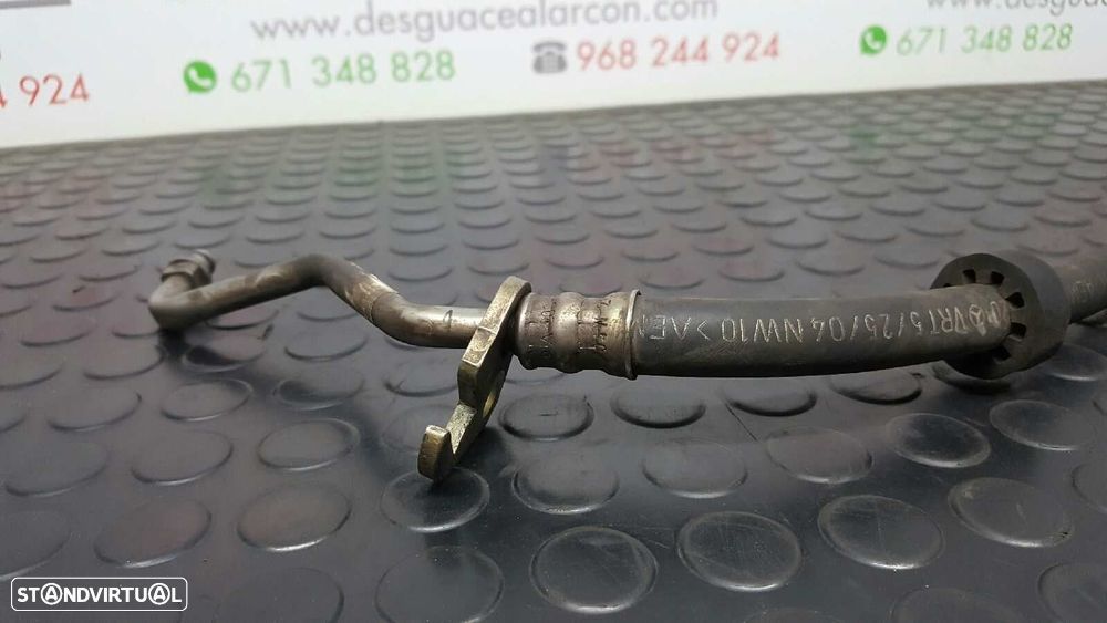 TUBO DE DIREÇÃO MERCEDES CLASE C (W203) BERLINA 220 CDI (LA) (203.008) - 3