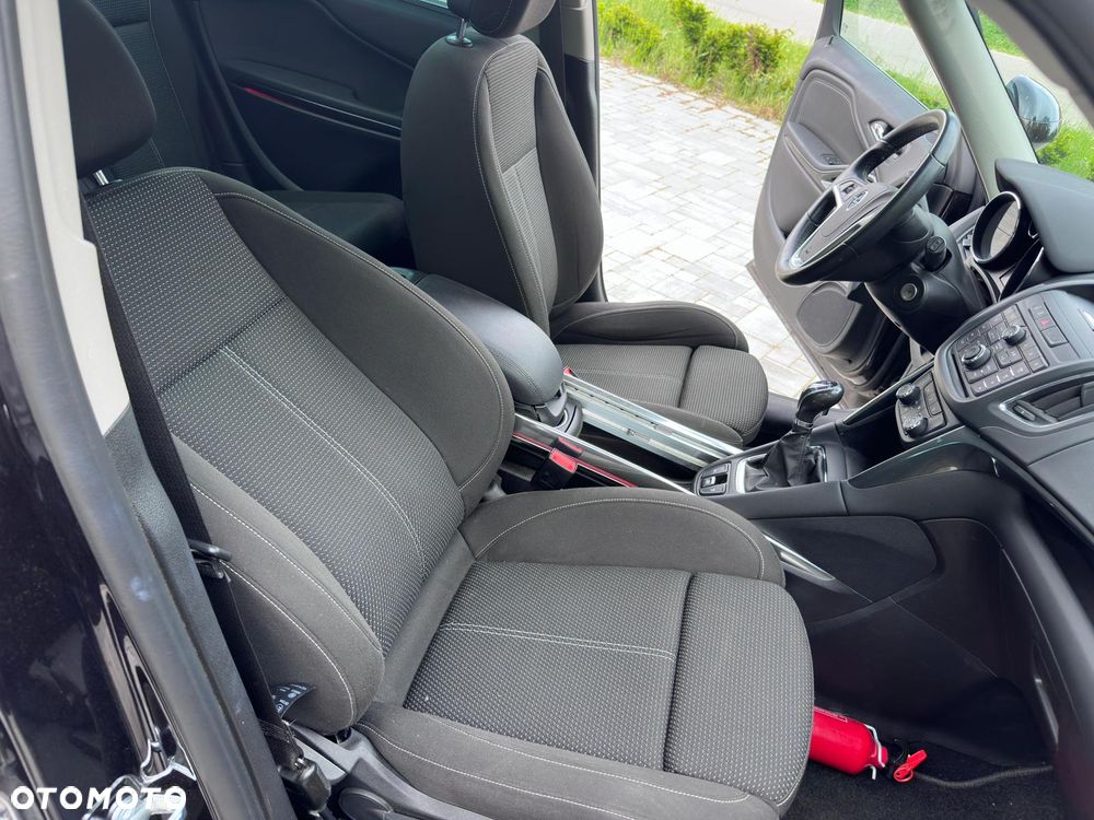Opel Zafira 1.4 T Cosmo - 21