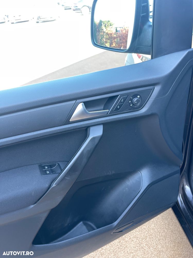 Volkswagen Caddy DSG 4M - 31