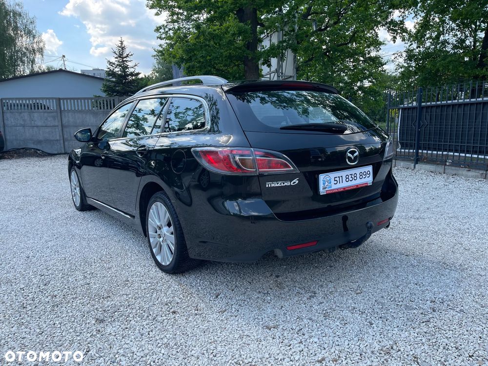 Mazda 6 Sport 2.0 CD DPF Dynamic - 3