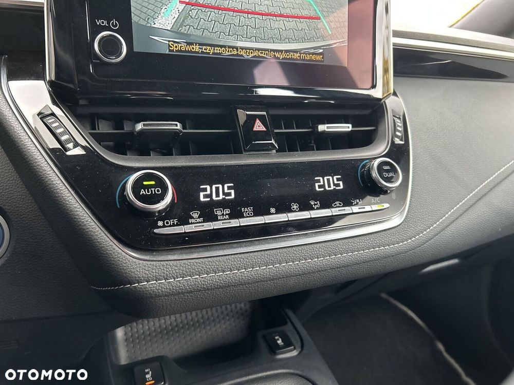 Toyota Corolla 2022