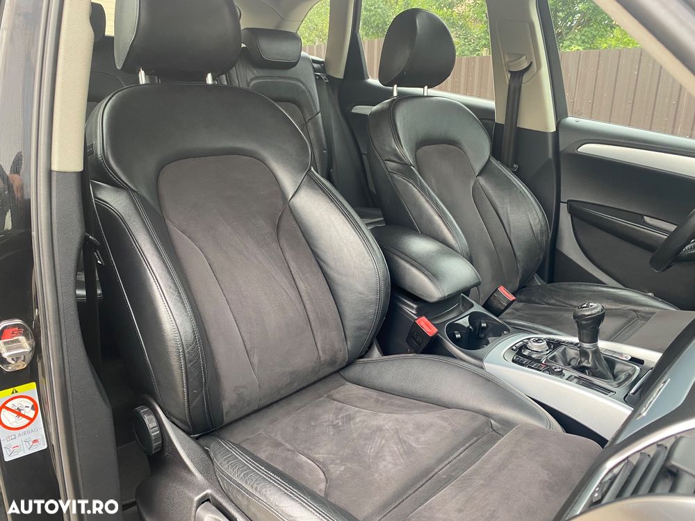 Audi Q5 2.0 TDI Quattro - 8