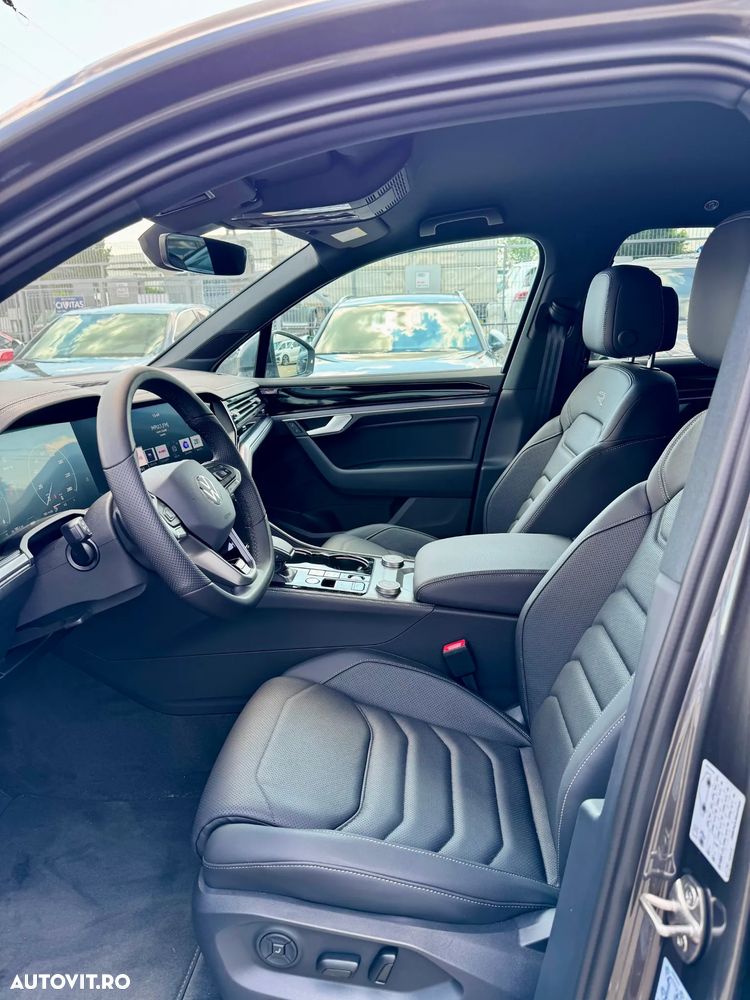Volkswagen Touareg V6 TDI R-Style - 7