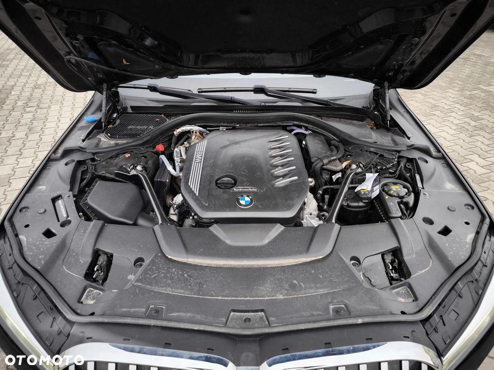 BMW Seria 7 730d - 28