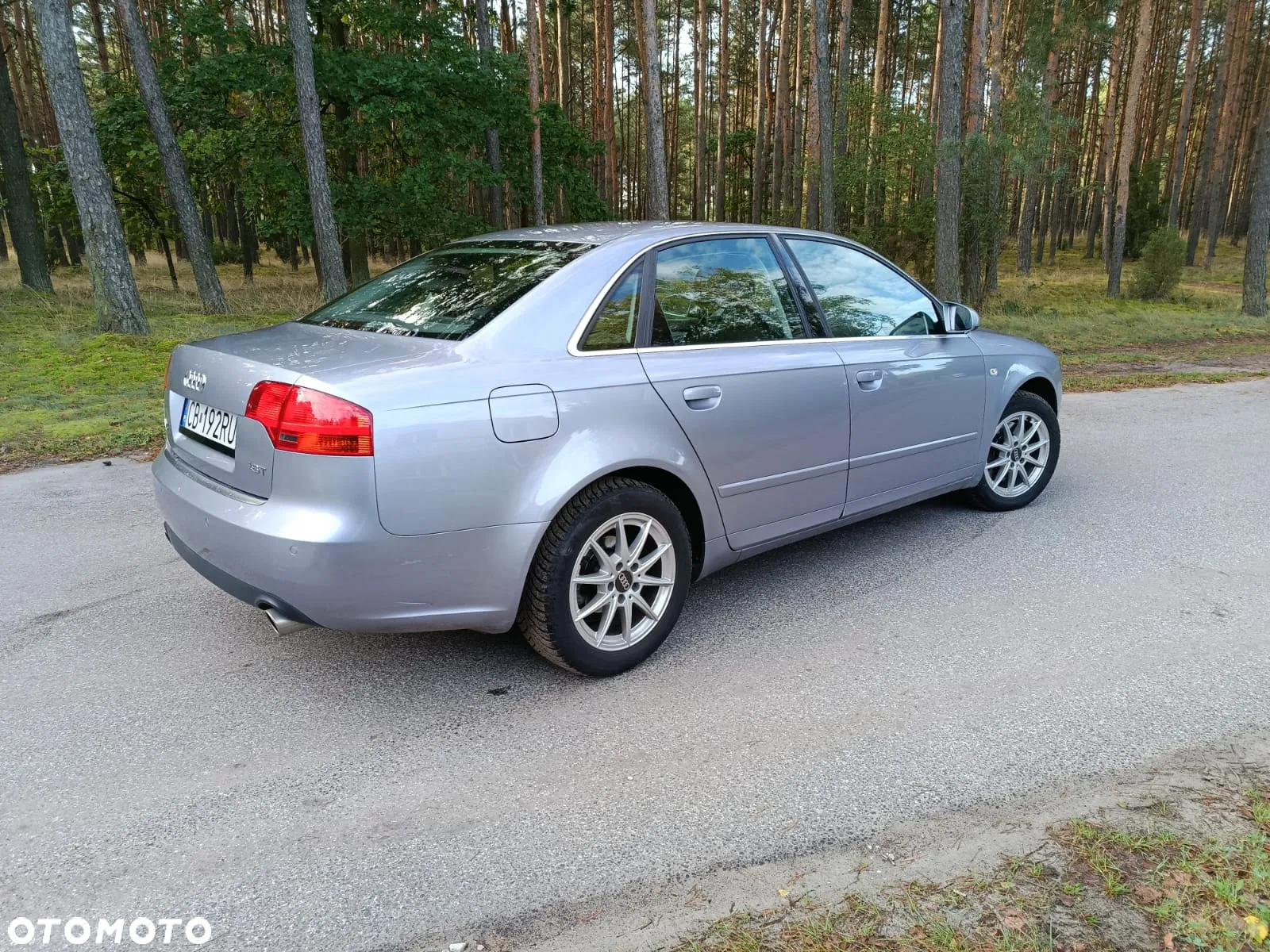 Audi A4 - 5