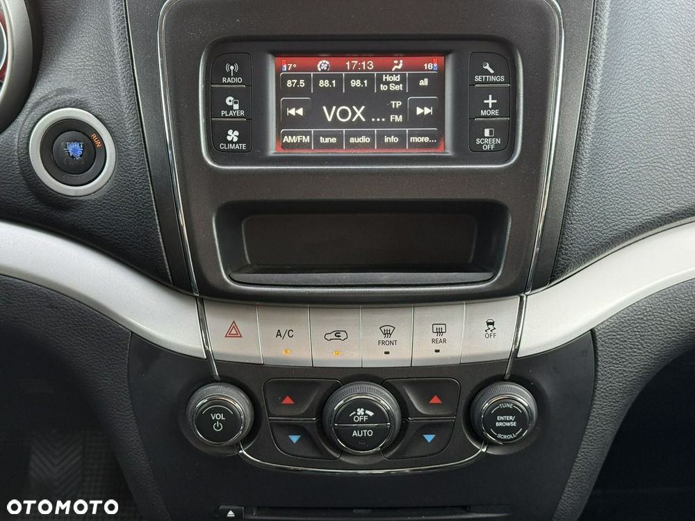 Fiat Freemont 2.0 Multijet 16V DPF Lounge - 28