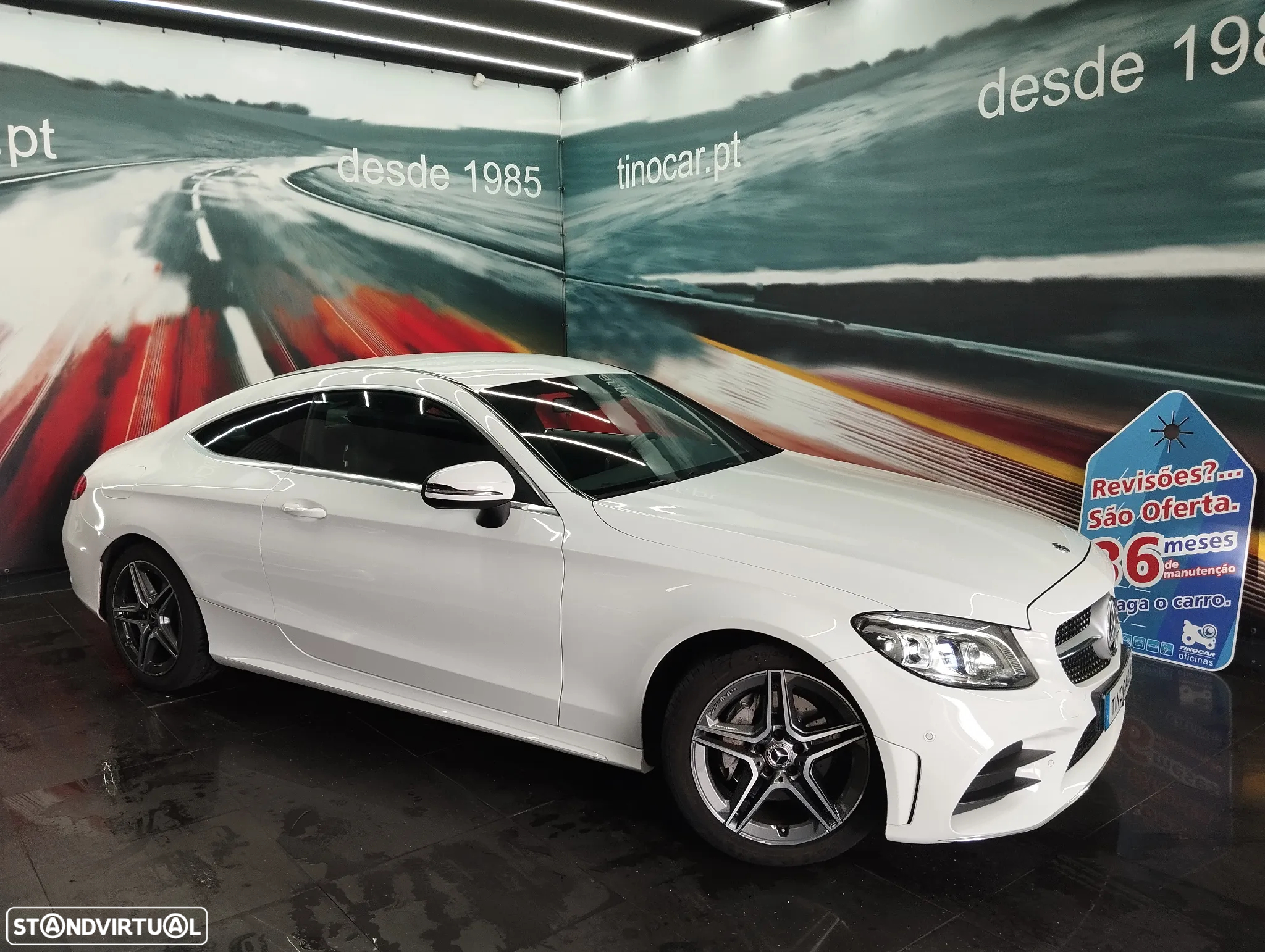 Mercedes-Benz C 200 AMG Line - 3