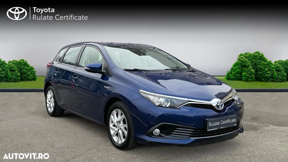 Toyota Auris - 5