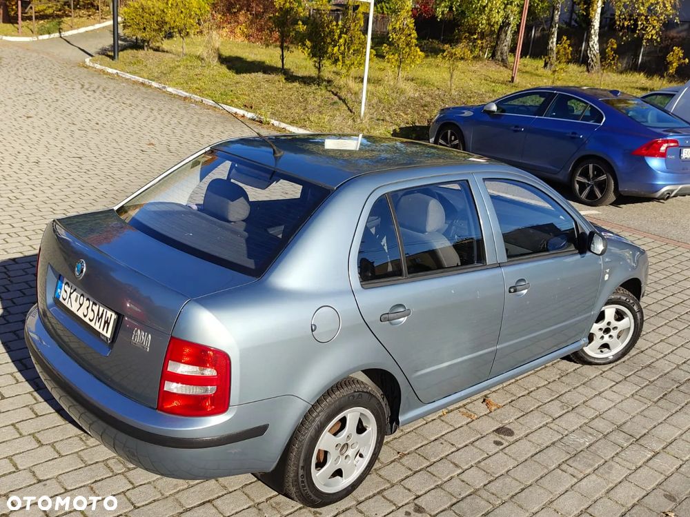 Skoda Fabia 1.4 16V Classic - 18