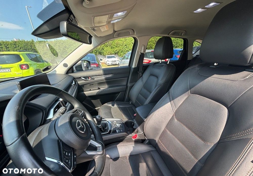 Mazda CX-5 - 16