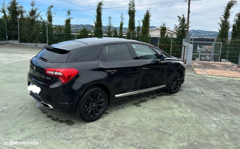DS DS5 BlueHDi 120 EAT6 - 3