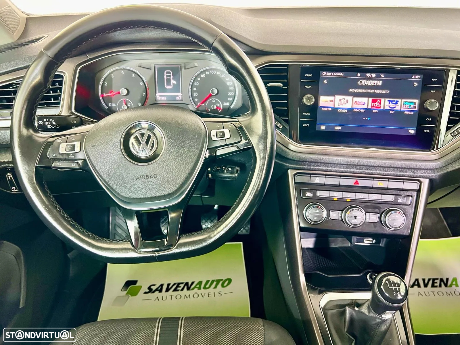 VW T-Roc 1.0 TSI Style - 2
