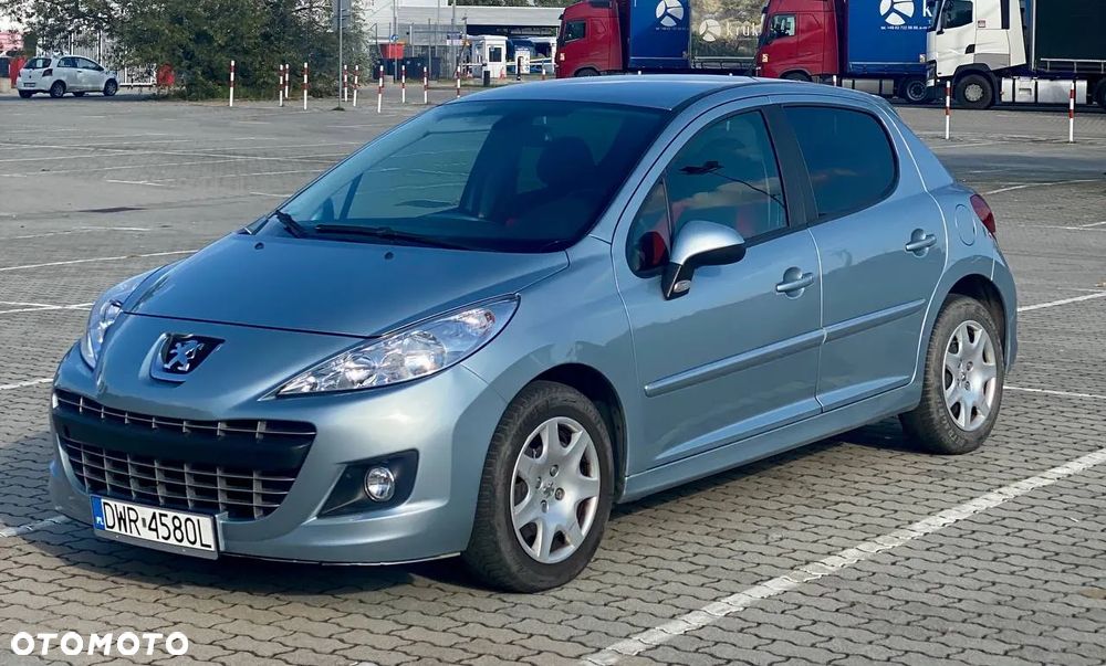 Peugeot 207 120 Automatik Sport - 1