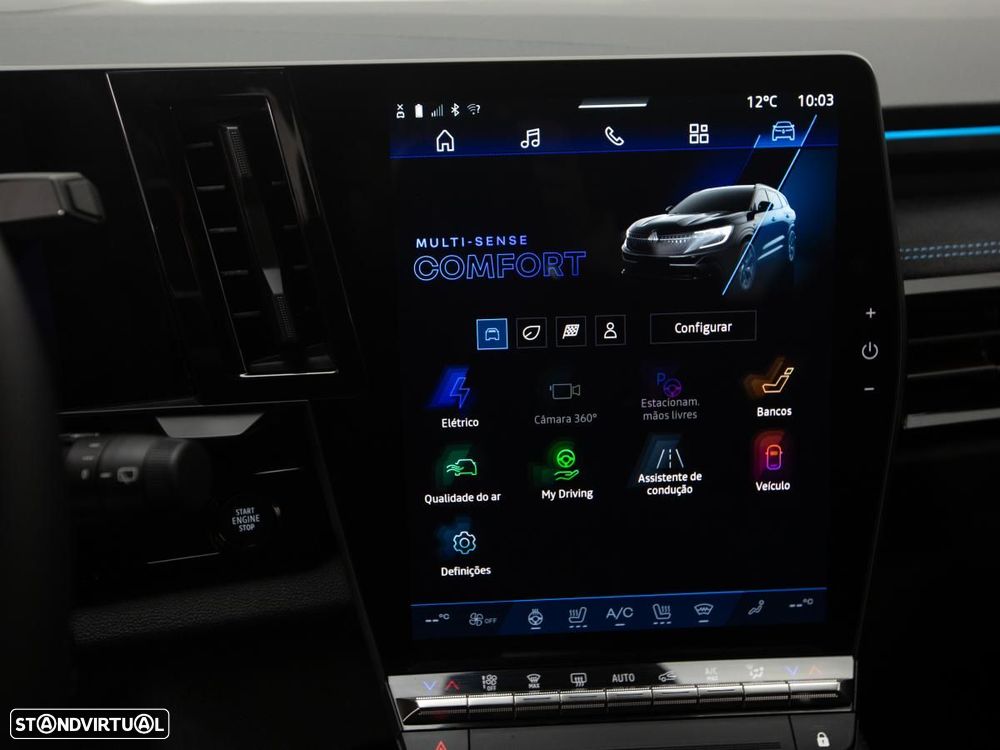 Renault Espace 1.2 E-Tech Full Hybrid Esprit Alpine - 37