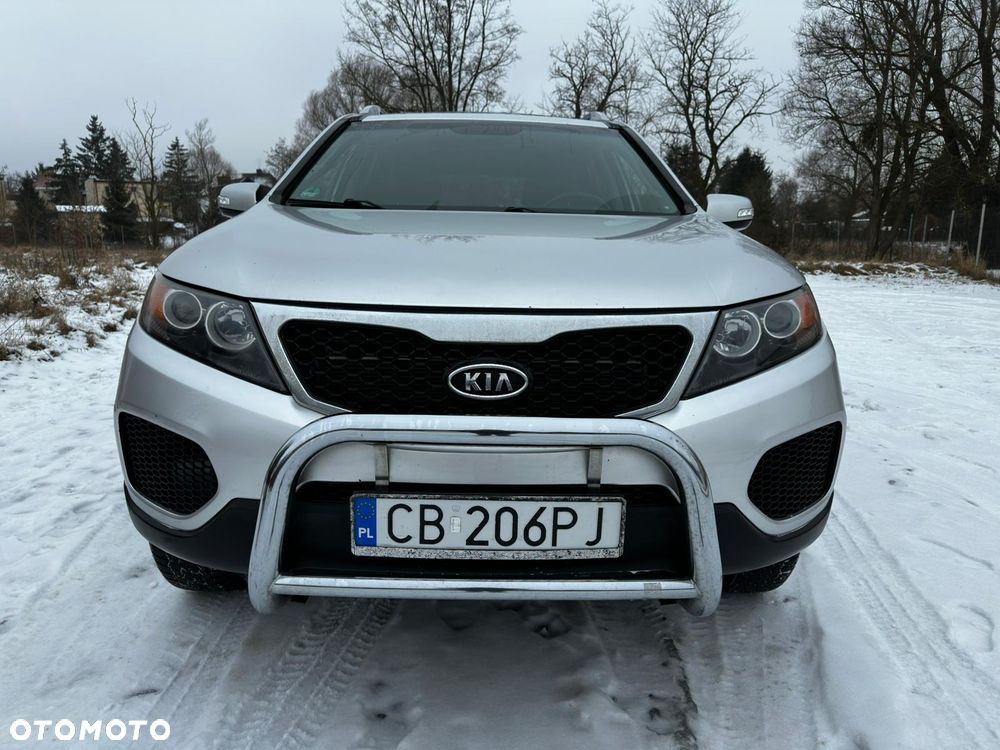 Kia Sorento - 2