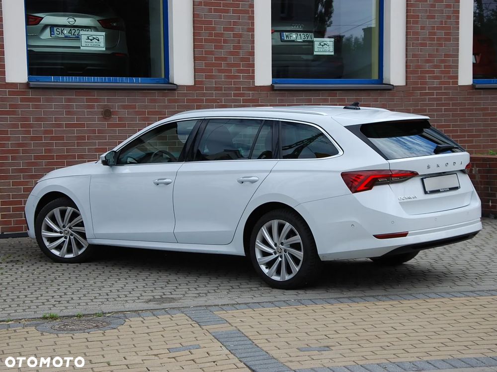 Skoda Octavia 1.5 TSI ACT Style - 24