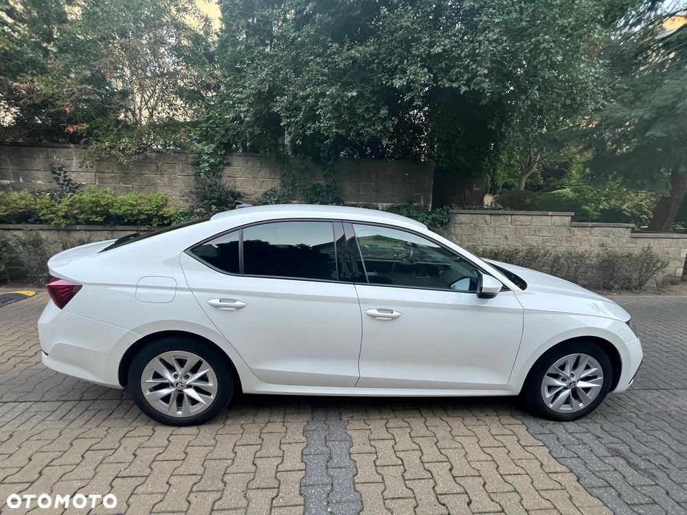 Skoda Octavia 1.5 TSI e-Tec Ambition DSG - 22