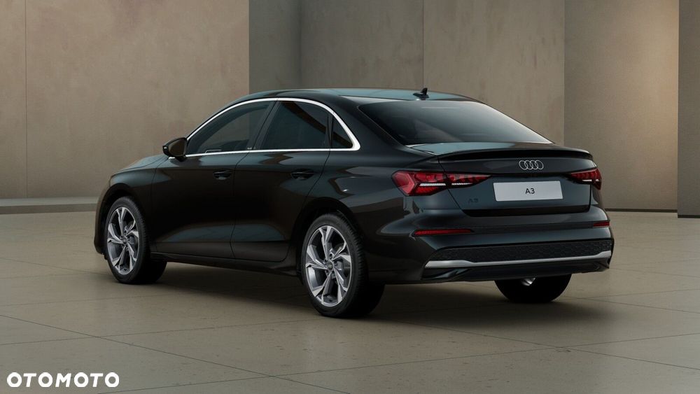 Audi A3 Limousine - 2