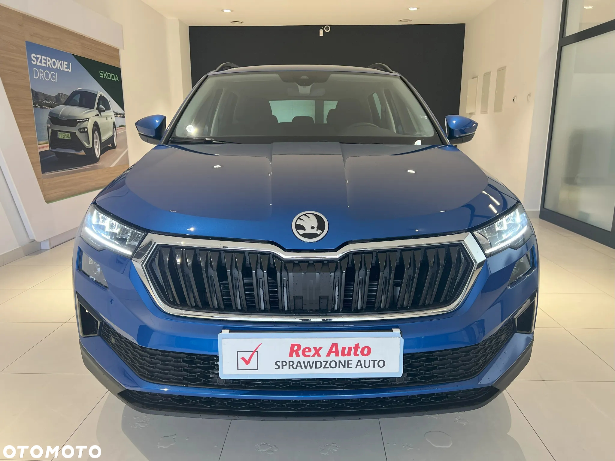 Skoda Karoq 1.5 TSI ACT Selection DSG - 4