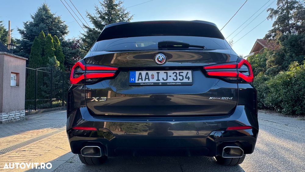BMW X3 - 8