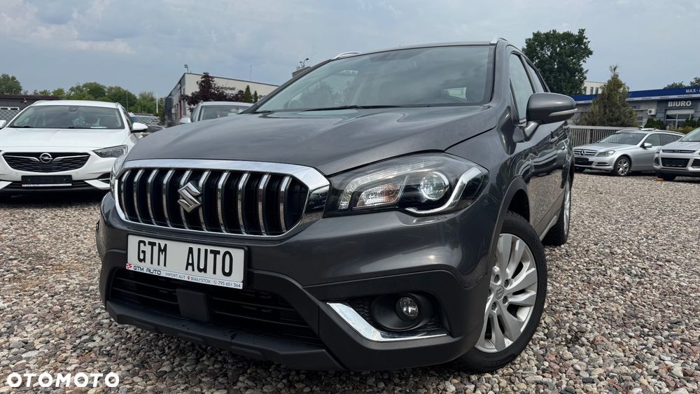 Suzuki SX4 S-Cross 1.4 T Premium - 2