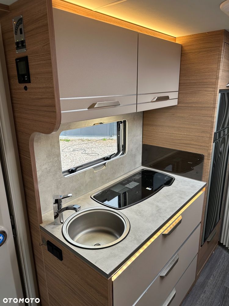 KNAUS 500 KD - 18