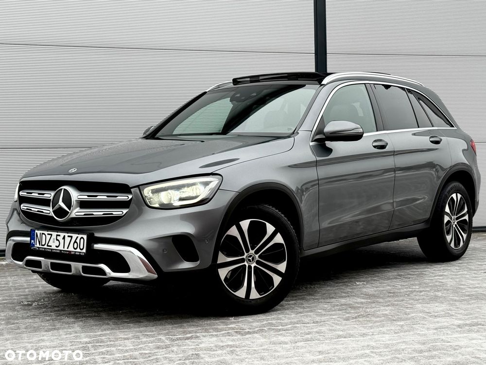 Mercedes-Benz GLC 200 d - 2