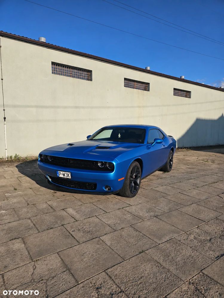 Dodge Challenger 3.6 SXT - 2