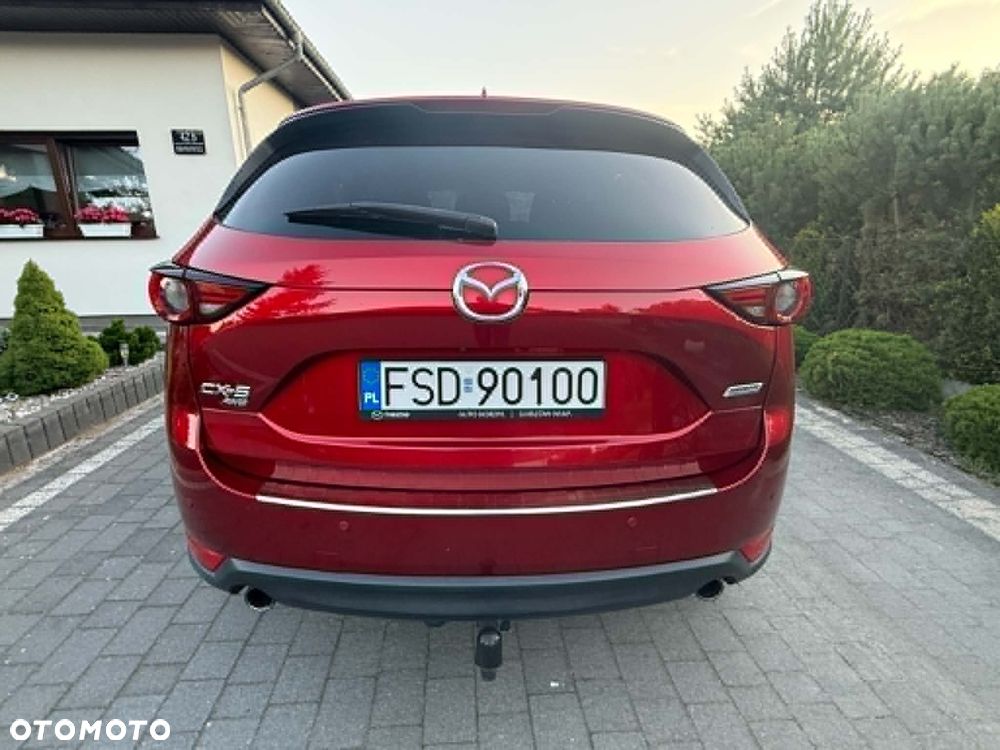 Mazda CX-5 2.0 Skypassion AWD - 7